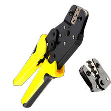 Multi-function Plier Ratchet Wheel Save Effort Terminal Crimping Press Plier Hand Tool Perfect for Electricians Maintainers 2024 - buy cheap