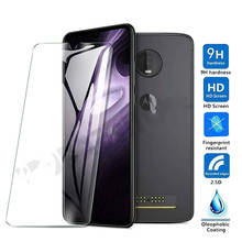 2PCS For Motorola Moto Z4 XT1980 Tempered Glass Protective High Quality FOR Motorola Moto Z 4 Screen Protector Glass Film Cover 2024 - buy cheap