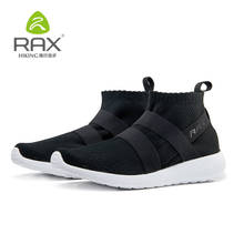 Rax 2022 Lightweight Running Shoes Zapatos Sneakers for Women Breathable Spring Summer Bandage Sexy Outdoor Sports Shoes Women 2024 - buy cheap