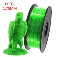 3D Printer Filament PETG 1.75mm 500g/250g Good Toughness 3D Consumable petg Sublimation Filament 3D Printing Material 2024 - buy cheap