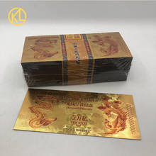 Novo yiwanyi dragon ouro 1000000000000 rmb para excelentes colecionáveis 2024 - compre barato