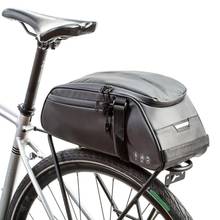 8L Large Capacity Waterproof MTB Bike Rear Rack Saddle Bag Reflective Road Bicycle Rear Seat Pannier Bag Cycling Accessories 2024 - buy cheap
