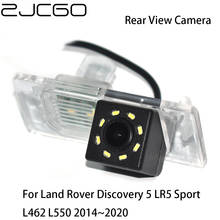 ZJCGO CCD HD Car Rear View Reverse Back Up Parking Waterproof Camera for Land Rover Discovery 5 LR5 Sport L462 L550 2014~2020 2024 - buy cheap