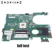 NOKOTION CN-0F9C71 0F9C71 DA0R09MB6H1 For DELL Inspiron 15R 7720 5720 Laptop Motherboard HM76 DDR3 HD GMA 2024 - buy cheap