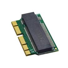 NVMe PCIe M.2 M ключ SSD адаптер карта расширения для Macbook Air 2013 2014 2015 новые компьютерные кабели и разъемы дропшиппинг 2024 - купить недорого
