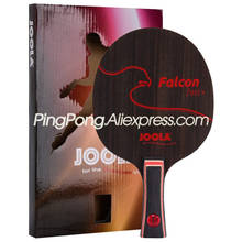 Joola FALCON FAST+ (7 Ply Ebony Offensive) JOOLA Table Tennis Blade / Racket Original Joola Ping Pong Bat / Paddle 2024 - buy cheap