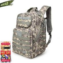 45L Large Capacity Men Army Military Tactical Backpack 3P Softback Outdoor Waterproof Bug Rucksack Hiking Camping Hunting Bags 2024 - buy cheap