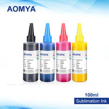 4PC Refill Sublimation Ink For Epson S22 WF4630 WF4640 WF5110 Printers Heat Transfer Ink Heat Press Sublimation Ink For Epson 2024 - buy cheap