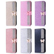 Funda de cuero para XiaoMi Redmi Note 10, 9, 8, 7 Pro, Note 9 Pro Max, 9S, Redmi 9A, Poco X3, NFC 2024 - compra barato