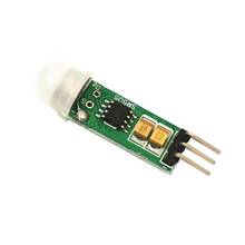 HC-SR505 Mini Infrared PIR Motion Sensor Precise Infrared Detector Module for arduino 2024 - buy cheap