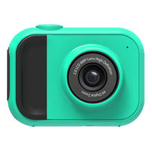 Новинка 2020, детская камера, портативная мини-головоломка для фотосъемки, видеокамера высокой четкости, цветная игра для маленьких мальчиков и девочек, подарок на день рождения 2024 - купить недорого
