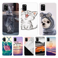 For Samsung Galaxy A41 A51 Case NEW Fashion Silicon Soft TPU Back Cover Coque for Samsung A41 A51 A 51 Phone Cases Cover Fundas 2024 - buy cheap