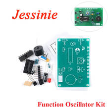 Kit de oscilador de función DIY, piezas de entrenamiento, montaje de placa de circuito 2024 - compra barato