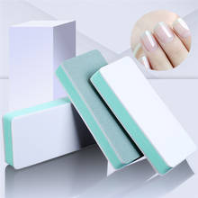 3Pcs Nail Art Buffer Sanding Block Buffs Professional Nail Files Polishing Tools Pedicure Manicure Accessories Kits 2024 - buy cheap