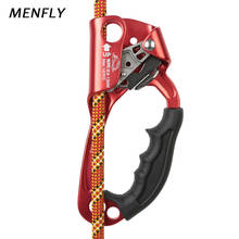 MENFLY SRT Climbing Ascender Right Hand Rope Climber Caving Anti-slip Device Equipment Rock Clamber Mountaineer Accessories 2024 - buy cheap