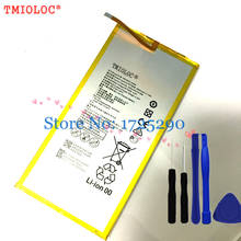 New HB3080G1EBW 4800mAh Battery For Huawei Honor S8-701W MediaPad M2 M1 8.0" M2-801L M2-801W M2-802L M2-803L S8 701u 2024 - buy cheap
