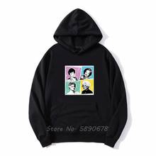 Funny Golden Girls POP Hoodie Dorothy 80s Friend TV Men Fleece Hooded Sweatshirt Harajuku Jacket 2024 - buy cheap