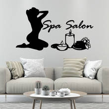 Cute Spa Home Decor Modern Acrylic Decoration For Home Decor Living Room Bedroom Wall Decoration 2024 - buy cheap