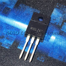 5PCS/LOT  SM10LZ47 M10LZ47  TO-220F 800V 10A  Triacs 2024 - buy cheap