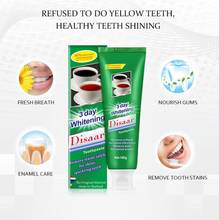 Herbal Mint Toothpaste Whitening Remove Yellow tea stain coffee Stains Halitosis Plaque Reduce Gingiviti Dentifrice Clean Dental 2024 - buy cheap