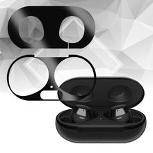 Funda protectora antipolvo para auriculares, película adhesiva protectora para Samsung Galaxy Buds Plus, 2 uds. 2024 - compra barato