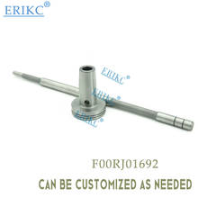 ERIKC-piezas de repuesto para inyector de combustible F00RJ01692, válvula de Control de boquilla de inyección diésel F ooR J01 692, FooR J01 692 2024 - compra barato