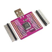 CJMCU-2232 FT2232 HL USB a UART FIFO SPI I2C JTAG RS232, módulo FT2232HL N9P6 2024 - compra barato