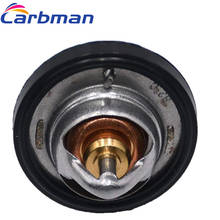 Carbman Thermostat for Yamaha Grizzly 660 YFM660 2002 2003 2004 2005 2006 2007 2008 Auto Boat Engine Parts 2024 - buy cheap