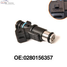 Inyector de combustible oe 01F002A, para PEUGEOT 206 207 307 308 CITROEN gasolina 2024 - compra barato