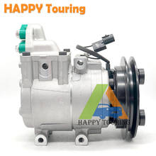 hs15 compressor for mazda bt50 For Ford Everest Ranger 9770134880 F500RZWLA07 9770134200 F500-RZWLA-06 F500-RZWLA-05 UH81-61-450 2024 - buy cheap