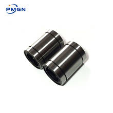 High quality 4 pcs LM3UU LM3 3x7x10mm 3mm Linear Ball Bearing Bush Bushing 3mmx7mmx10mm Factory Direct 2024 - buy cheap