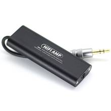 ARTEXTREME SD05 HIFI Headphone Amplifier Professional Portable Mini 3.5mm Headphone Amp(Black) 2024 - buy cheap