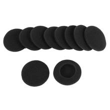 35MM 40MM 45MM 50MM 55MM 60MM 65MM Headphone Replacement Foam Pad Ear Pad Sponge Earphone Accessories Dropship 2pcs 2024 - buy cheap