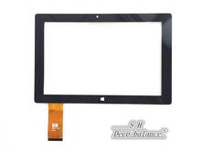 Adecuado para tableta de HD87-V00 de 10,1 pulgadas, pantalla de punto múltiple, sensor táctil digital, pantalla de escritura a mano 2024 - compra barato