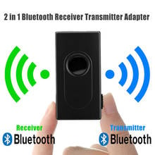 Receptor transmissor bluetooth v4, sem fio, a2dp 3.5mm, áudio estéreo, adaptador de música para tv, celular, pc y1x2 mp3 mp4 tv pc 2024 - compre barato