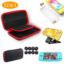 For Nintendo Switch Lite Hard Shell Storage Bag EVA  Dustproof Carry Travel Case For Mini Nintend Switch Console Accessories 2024 - buy cheap