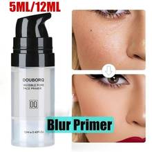 Makeup Eye Face Base Primer Cream Liquid Matte Fine Lines Oil-control Facial Cream Brighten Foundation Primer Makeup Cosmetic 2024 - buy cheap