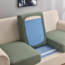 Suporte de sofá universal à prova d'água, cobertura com tudo incluído, capa de assento, cor sólida, proteção para móveis, hogar 2024 - compre barato