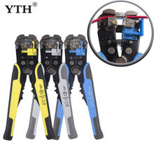 KQ-1301 Wire Stripper Crimping Tool Cable Stripping Clamp Pliers Multi Tools Terminal Press Electrician Pliers 2024 - buy cheap