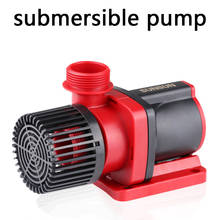 submersible pump 24V Energy Saving Submersible Water Pump Marine Controllable Adjustable Speed Water Pump Fish Tank Aquarium 2024 - buy cheap