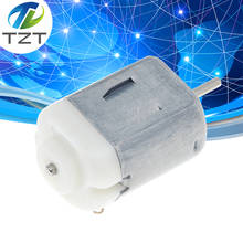 TZT 3V 0.2A 12000RPM 65Gcm Mini Micro DC Motor for DIY Toys Hobbies Smart Car MOTOR For Arduino 2024 - buy cheap