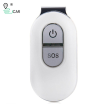 ICAR-rastreador GPS IK100 para ancianos, dispositivo de seguimiento GSM GPRS en tiempo Real Global, con botón de SOS, aplicación gratuita 2024 - compra barato
