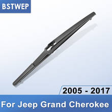 BSTWEP-limpiaparabrisas trasero para Jeep Grand Cherokee, 2005, 2006, 2007, 2008, 2009, 2010, 2011, 2012, 2013, 2014, 2015, 2016, 2017 2024 - compra barato