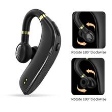 Fones de ouvido sem fio a10, esportivo, para iphone e samsung, com bluetooth, mãos livres 2024 - compre barato