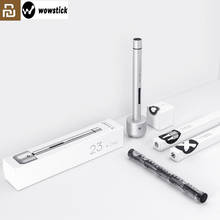 Wowstick-kit de chave de fenda elétrica 1p + pro 23 em 1, produto atualizado, sem fio, com suporte, ferramenta de reparo 2024 - compre barato