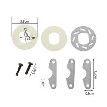 Brake Disc and Pads Set 02044 For RC Redcat 1/10 Volcano S30 Nitro Truck 94188 2024 - buy cheap