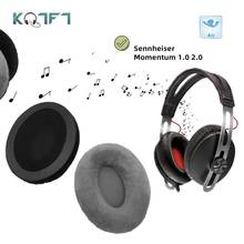 KQTFT-almohadillas de repuesto para auriculares Sennheiser Momentum 1,0/2,0, 1 par 2024 - compra barato