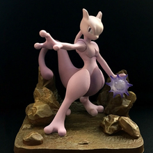 Takara-figuras de acción de Pokémon Mewtwo, 11cm, Anime japonés, colecciones, juguetes para niños, regalos de Navidad, modelo, estatua, Brinquedos 2024 - compra barato