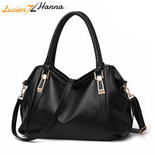 Designer Women Handbag Female PU Leather Bags Handbags Portable Shoulder Bag Office Ladies Hobos Bag Totes Purse bolsa feminina 2024 - buy cheap