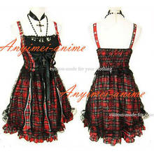 fondcosplay Gothic Lolita Punk Fashion Dress Cosplay Costume Tailor-made[CK1015] 2024 - buy cheap